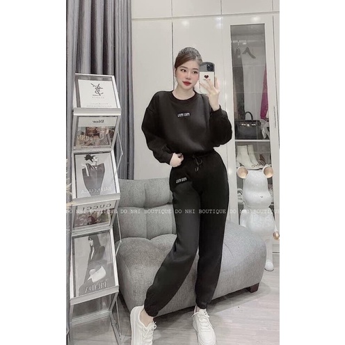 Set Miu miu đẹp miễn bàn✨✨