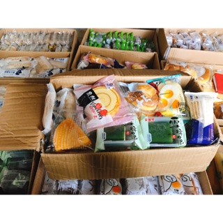 Combo bánh mix