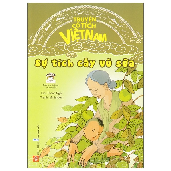 Sách - Sự Tích Việt Nam Hay Và Ý Nghĩa Nhất (Túi 10 Cuốn)