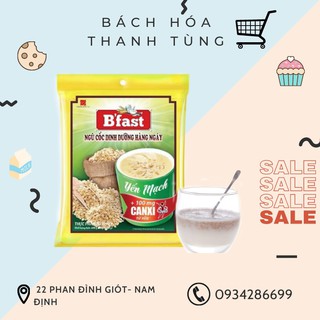 Ngũ Cốc B'fast loại 500gr thơm ngon đầy đủ dinh dưỡng cho cả ngày làm việc