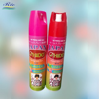 [ Hương Thơm] Xịt Phòng Riotex Cao Cấp. Mùi hương dịu nhẹ, hương thơm lưu giữ thật lâu.
