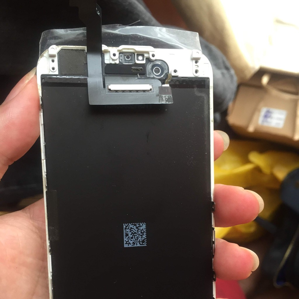 Màn hình iphone 6 zin đẹp bóc máy đủ màu đen, trắng | BigBuy360 - bigbuy360.vn