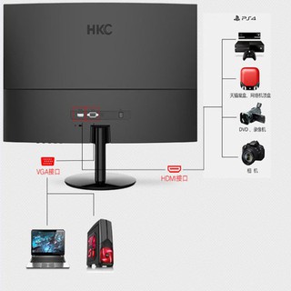 Màn hình máy tính HKC C240 - 24 inch