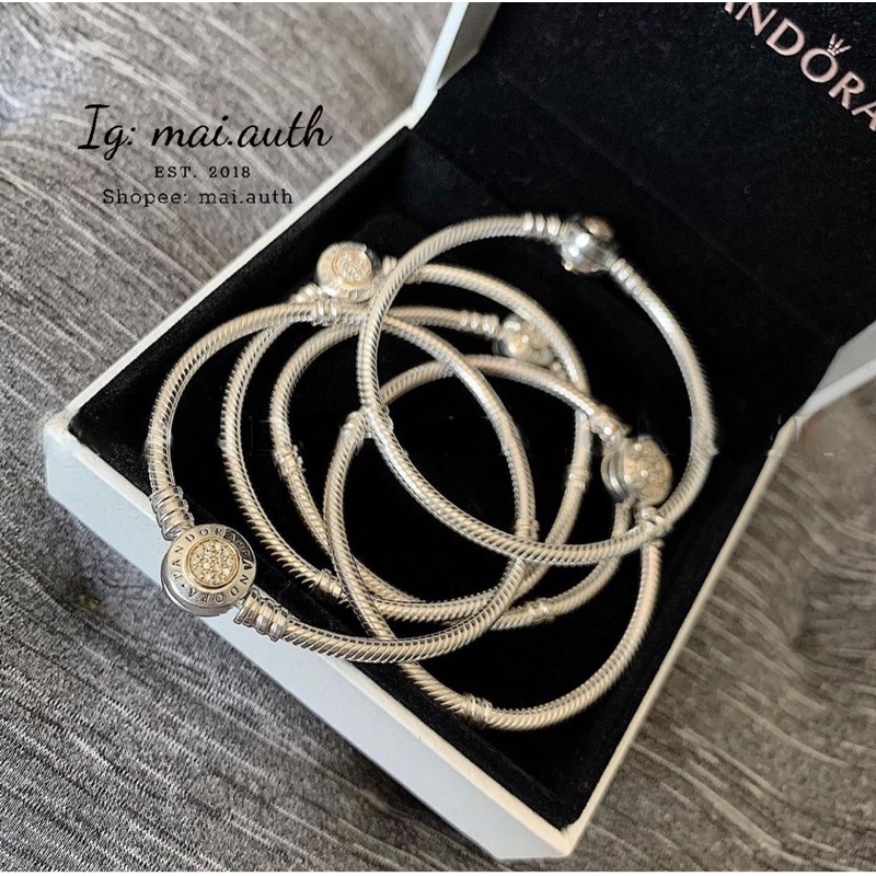 Vòng pan mềm  full box số 3