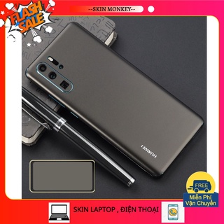 Miếng dán skin huawei p30 , p30 lite , p30 pro