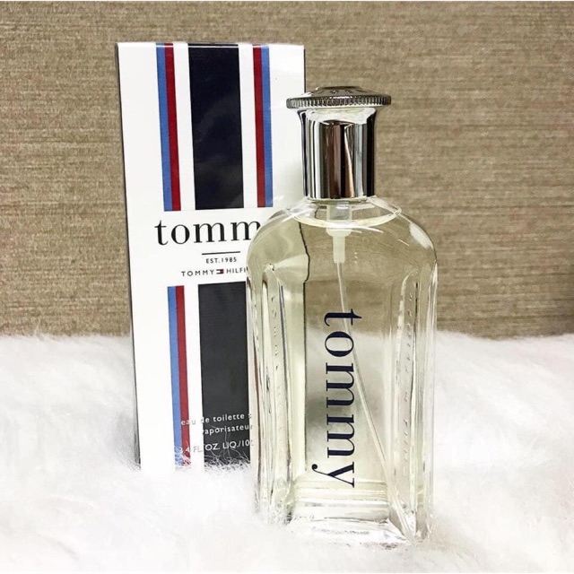 Nước hoa nam xách tay chính hãng Tommy Hilfiger 100ml