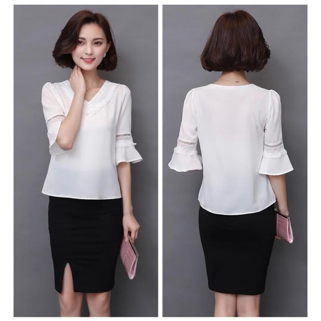 áo Sơ mi nữ s88