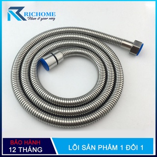 Dây sen, dây vòi xịt inox 304