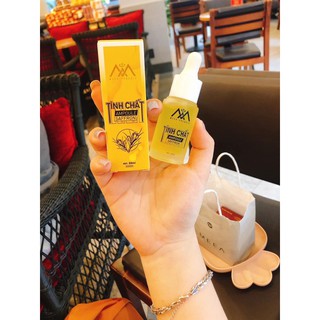 TINH CHẤT AMPOULE SAFFRON