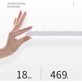 Bàn Phím Giả Cơ Inphic V520