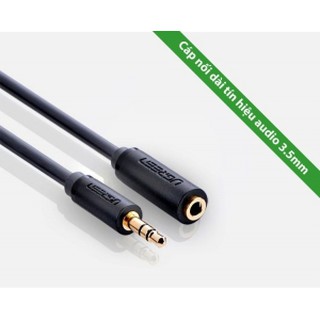 Cáp loa 3.5mm nối dài 1.5m ugreen 10783