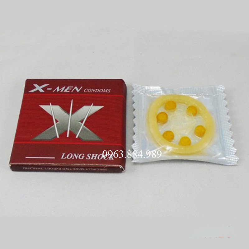 Bao an toàn CS cao su nhiều mã, nhiều màu độc đáo, đẹp cho anh em- giao hàng an toàn