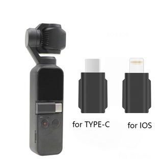 Đầu Chuyển Đổi Micro USB Cho DJI Osmo Pocket 2 TYPE-C IOS