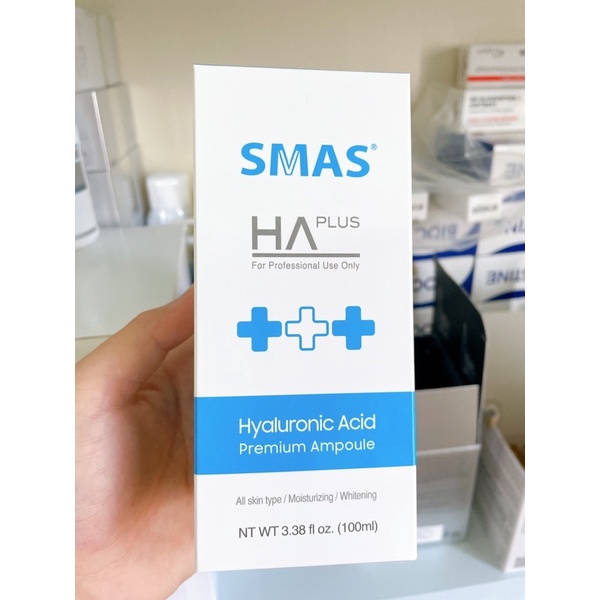 Tinh chất cấp ẩm Serum HA SMAS 100 ml