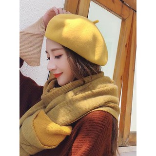 Mũ nồi Beret