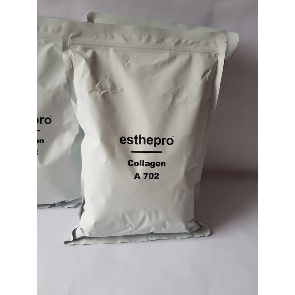 Bột mặt nạ dẻo ESTHEMAX A702, 2000ml - Rubber Mask Esthepro  bổ sung collagen, dưỡng ẩm, chống nhăn hiệu quả, 1kg