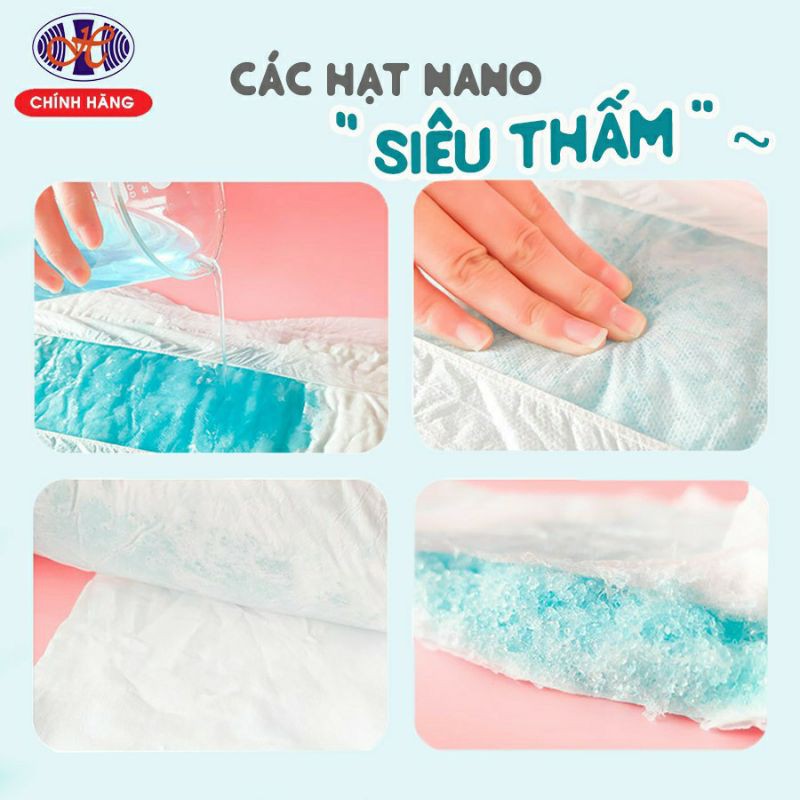 [COMBO 2 GÓI]  Tã bỉm dán JoyCare (22miếng  size M/L) dành cho người già và phụ nữ sau sinh từ 45-70kg