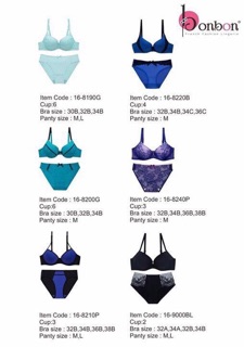 Set Bon Bon Thailan