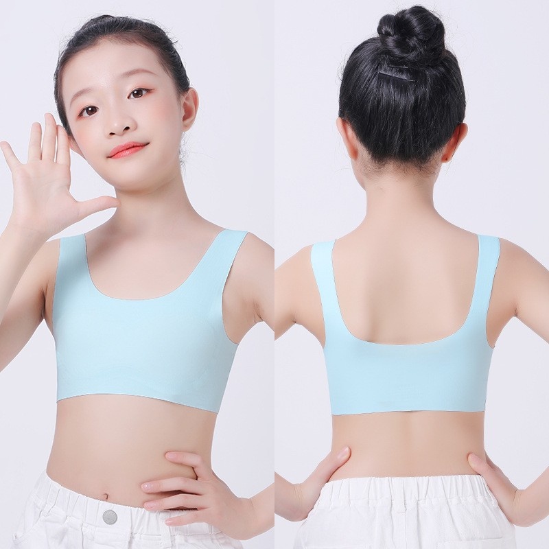 Áo Lót latex Không Gọng Thoáng Khí Thoải Mái Cho Nữ