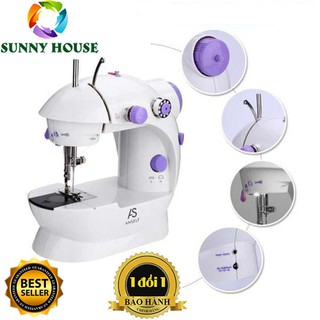 Máy khâu mini CMD, máy may gia đình - Sunny House