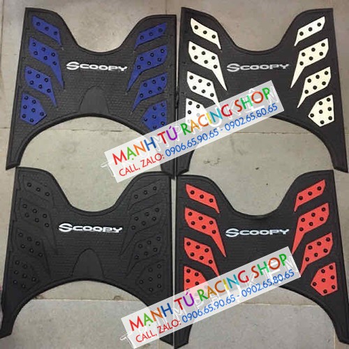 THẢM LÓT CHÂN INDO CHO SCOOPY - HSJB43