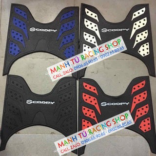 THẢM LÓT CHÂN INDO CHO SCOOPY - HSJB43