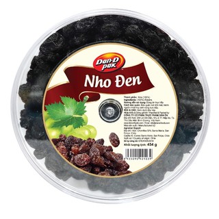 NHO ĐEN CHILE 454g – NGỌT THANH, CHUA NHẸ, GIÀU DINH DƯỠNG 🍇
