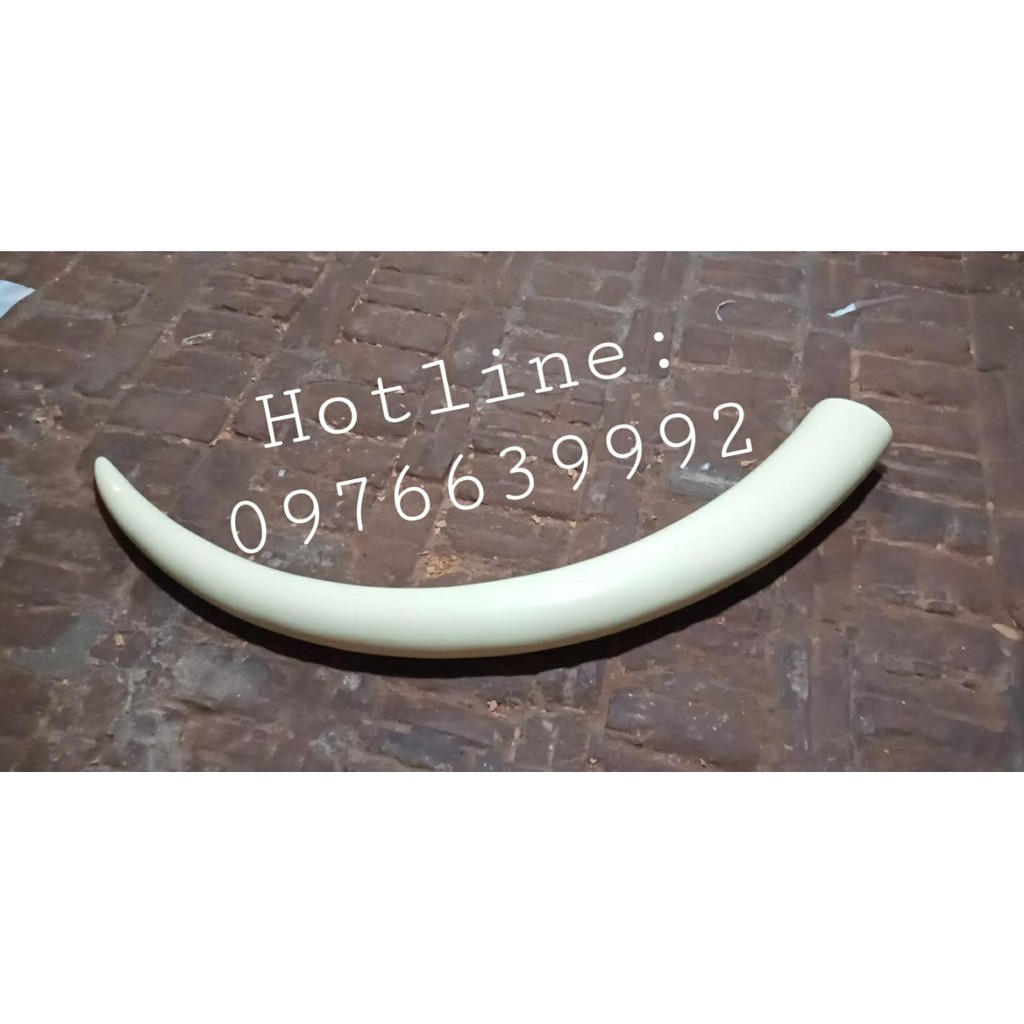 Ngà voi giả trang trí