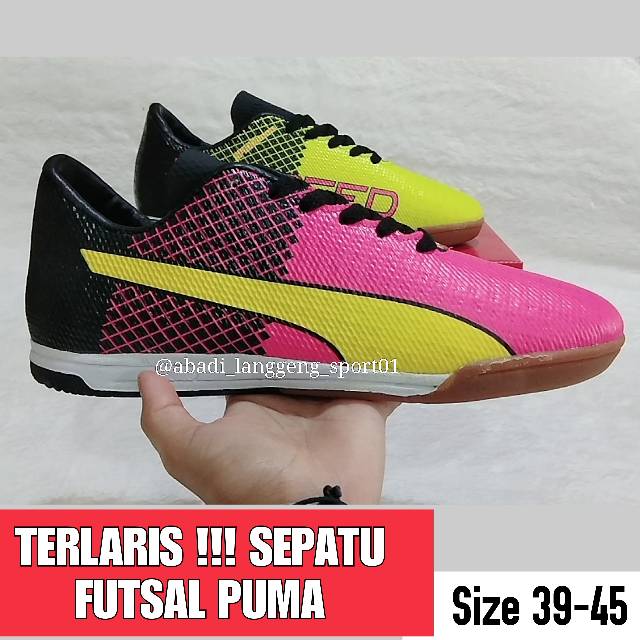 Giày Thể Thao Puma Evospeed Futsal 2 Màu Tùy Chọn