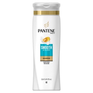 Dầu gội pantene sleek and smooth