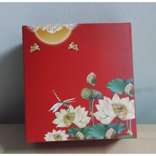 Set 10 Hộp đựng 1 bánh trung thu 125-200g