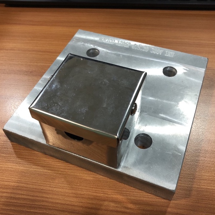 Điện Trở Đúc Nhôm, Đúc Đồng