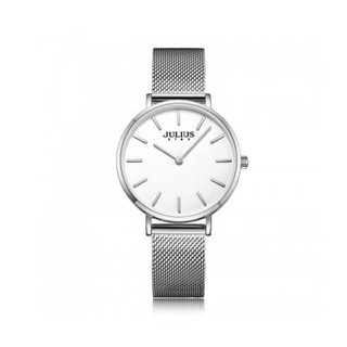 Đồng hồ nữ js-027a julius star kính sapphire hàn quốc