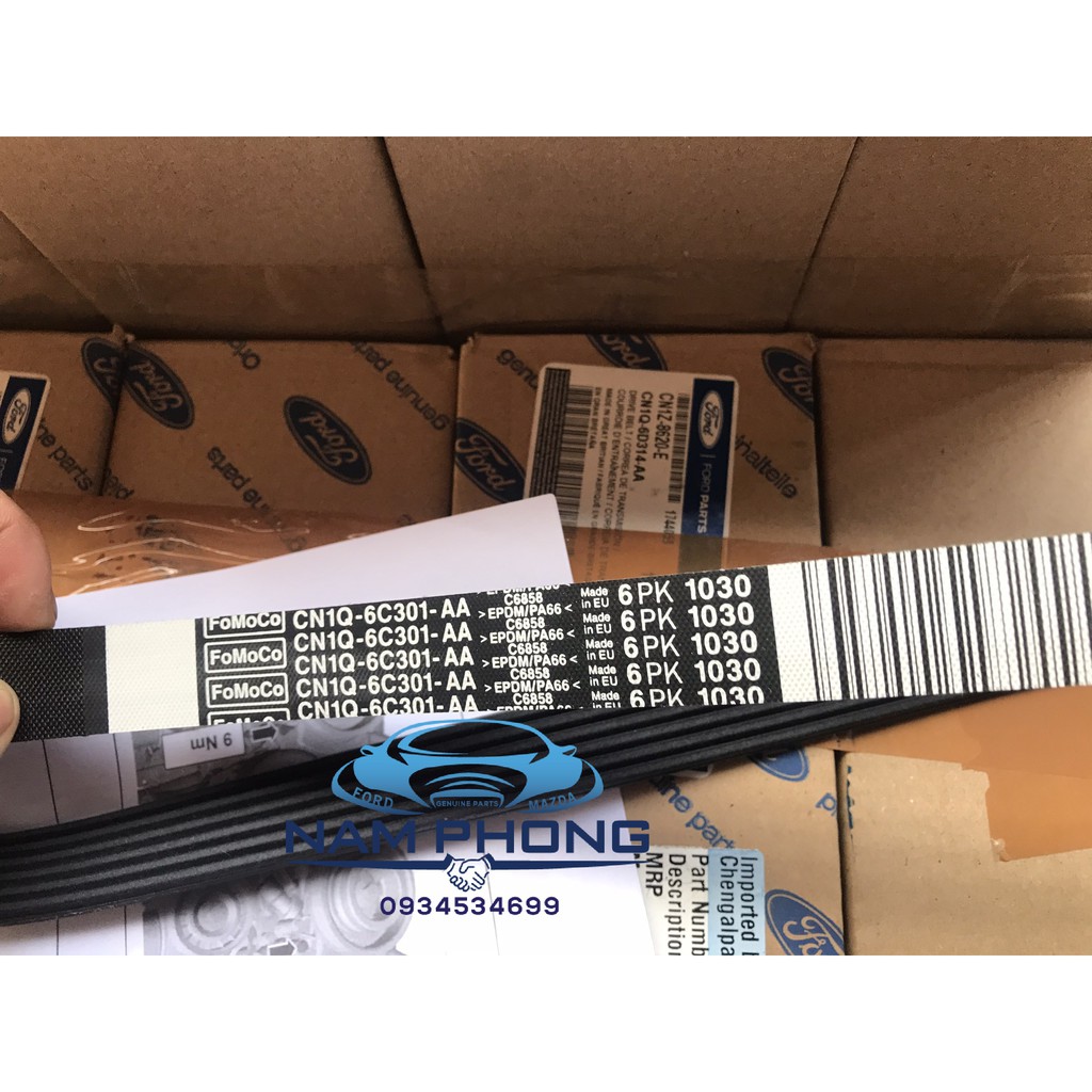 Curoa tổng - Curoa máy Ford Ecosport 1.5 15 Xịn 6PK1030 - CN1Q6C301AA