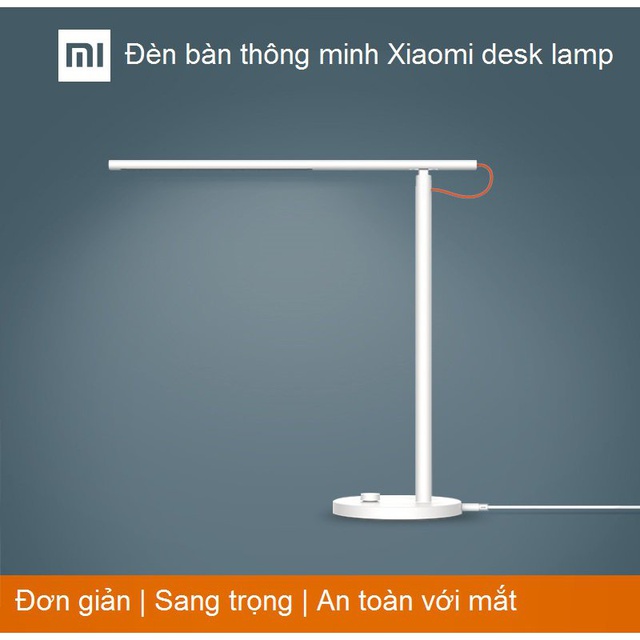 ĐÈN BÀN THÔNG MINH XIAOMI Smart LED Desk Lamp