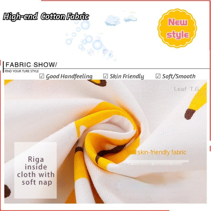 Bộ áo thun vải cotton tay ngắn + quần đùi họa tiết hoạt hình ngộ nghĩnh dành cho bé trai 1-5 tuổi