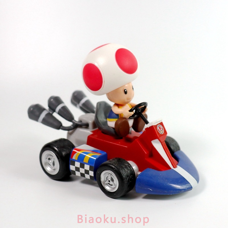 Mô Hình Đồ Chơi Nhân Vật Super Mario Kart