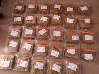 Bánh phồng tôm Cà Mau đặc biệt _ 500gr