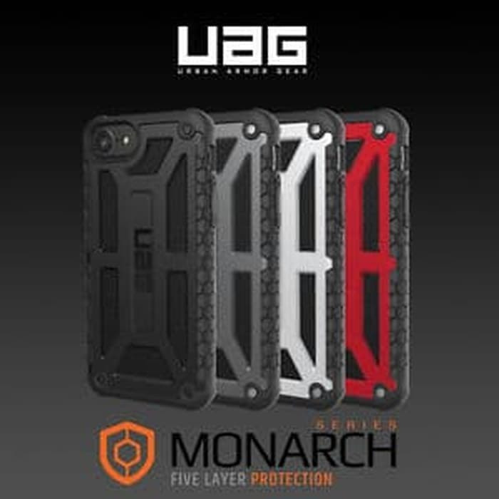 Ốp Điện Thoại Chống Sốc Uag Monarch Cho Iphone 7 Plus / Iphone 8 Plus