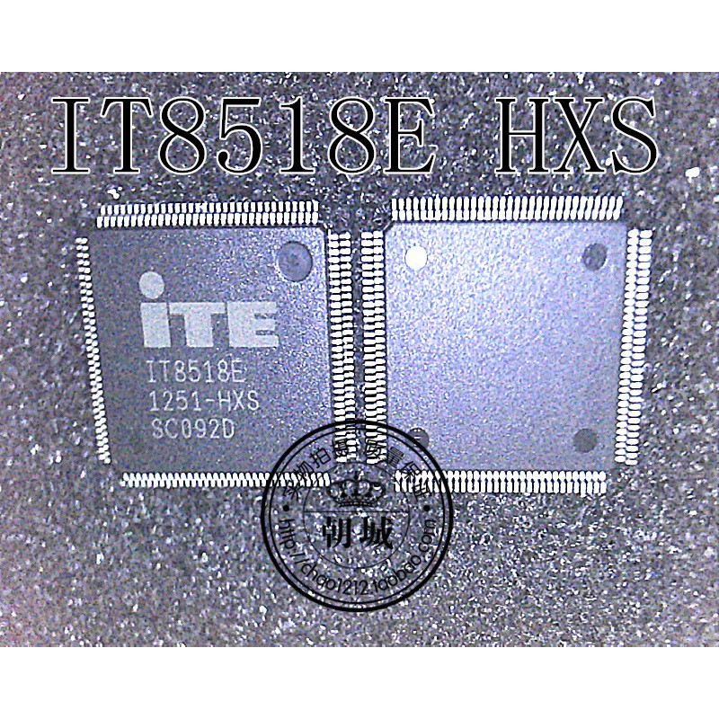 IT8518E 8518E 8518 ic quản lý nguồn trên mainboard máy tính