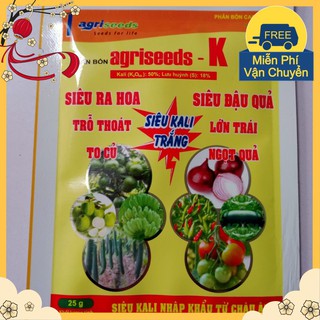 Phân Bón Siêu Kali Trắng Giúp Siêu Ra Hoa - Siêu Đậu Quả <://:>