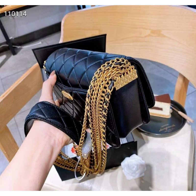 ⚜ TÚI XÁCH QUAI DÂY XÍCH NHIỀU SỢI