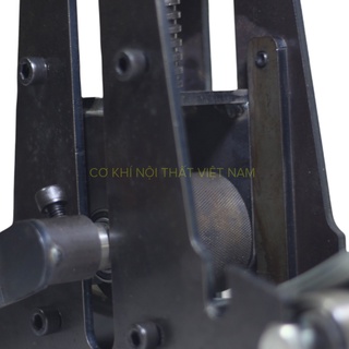 Máy uốn sắt hộp MDU110 - 22