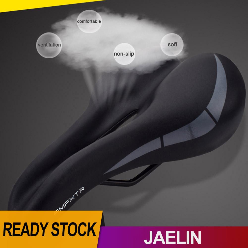 Yên Xe Đạp Leo Núi Êm Ái Thoải Mái