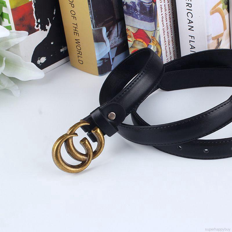 Thắt lưng nữ làm từ da PU thời trang chất lượng cao