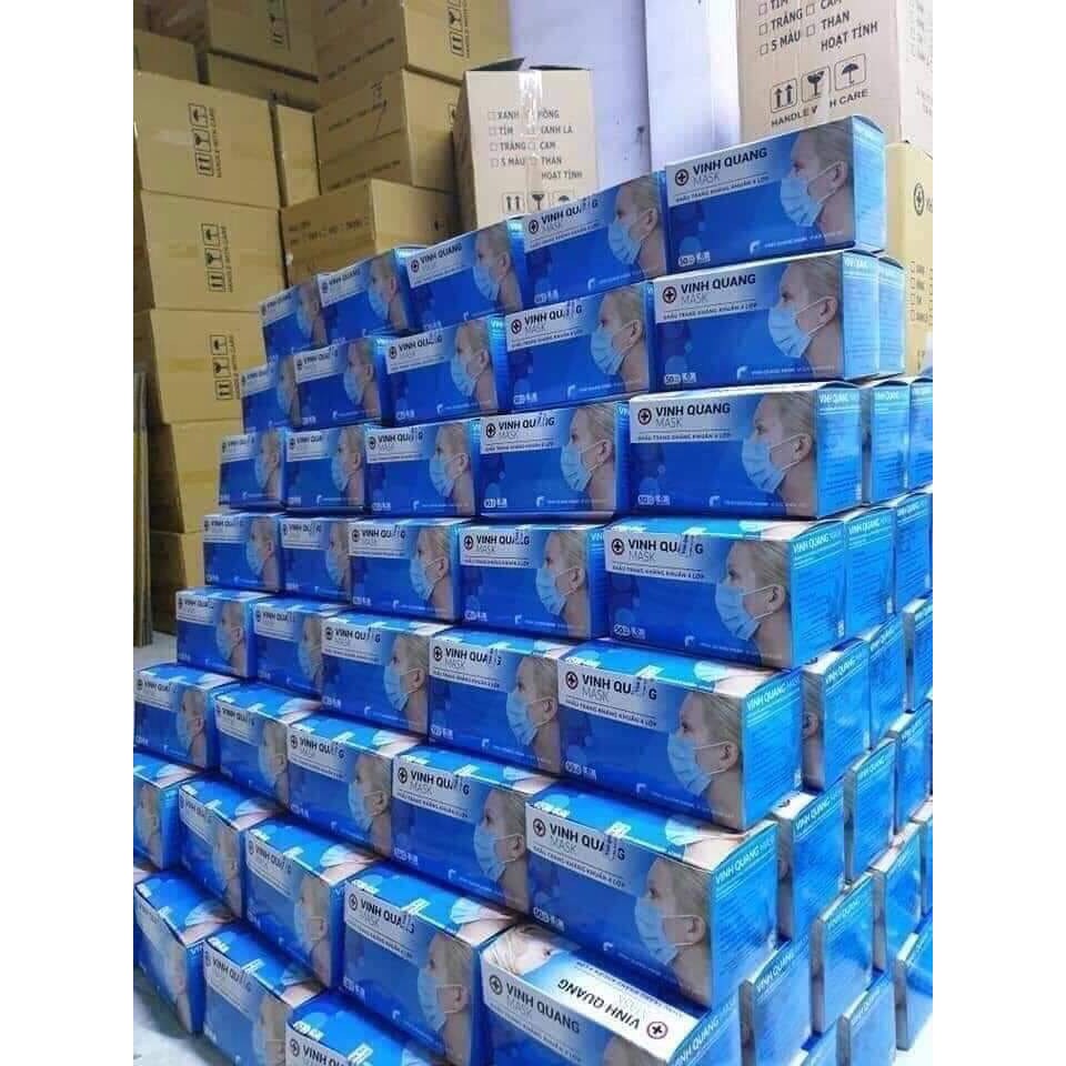 Khẩu trang y tế ( GIÁ 1 HỘP) | BigBuy360 - bigbuy360.vn