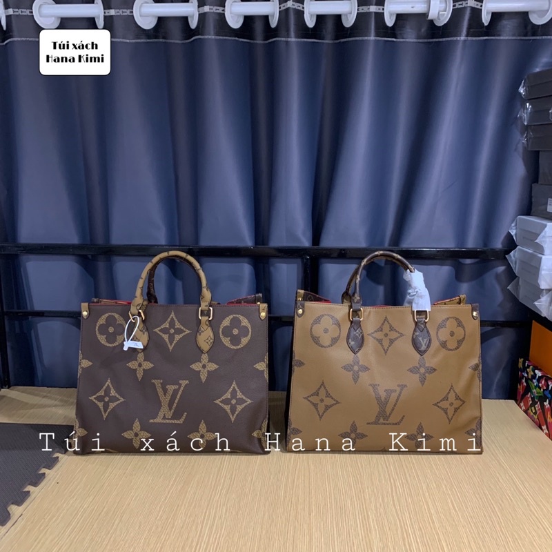 Túi xách nữ L V, Túi Du lịch size đại / size 40