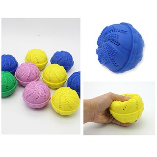 Eco-Friendly Green Laundry Ball Anion Molecules Cleaning Magic Wash Washing