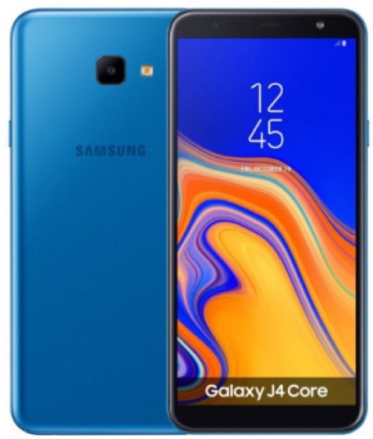 ( Chính Hãng ) Điện Thoại Samsung Galaxy J4 Core . Máy cũ chính hãng đẹp 90% like new.