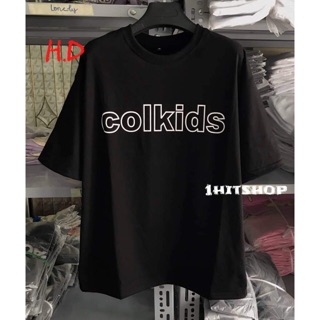 Áo phông chữ colkids